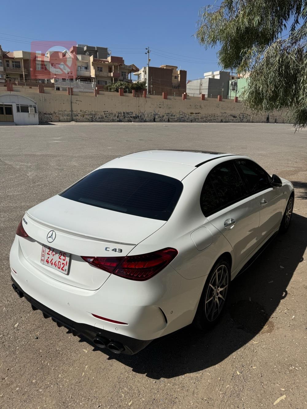 مرسيدس بنز C-Class